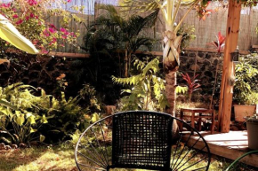 Appt Althea avec Jardin privé proche lagon - La Saline-les-bains